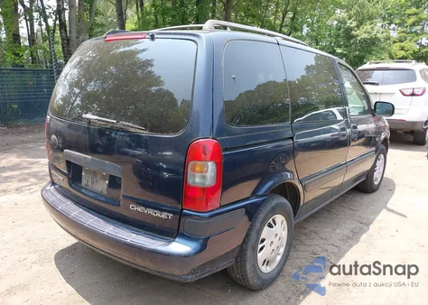 2003 Chevrolet Venture Ls z USA, uszkodzony, nr VIN 1GNDU03E83D297150